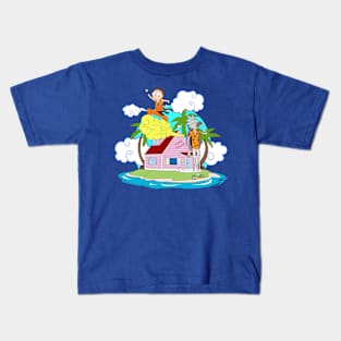 Holidays Dimension Kids T-Shirt